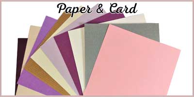 Paper and Card